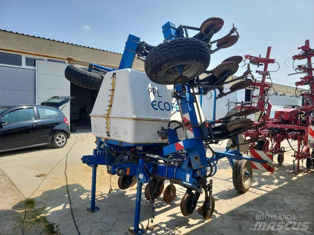  Ecofert PPL 8 Култиватори за редови култури
