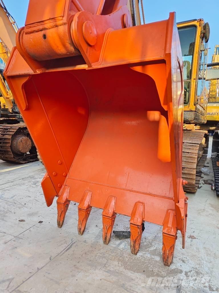 Hitachi ZX 210 Верижен екскаватор