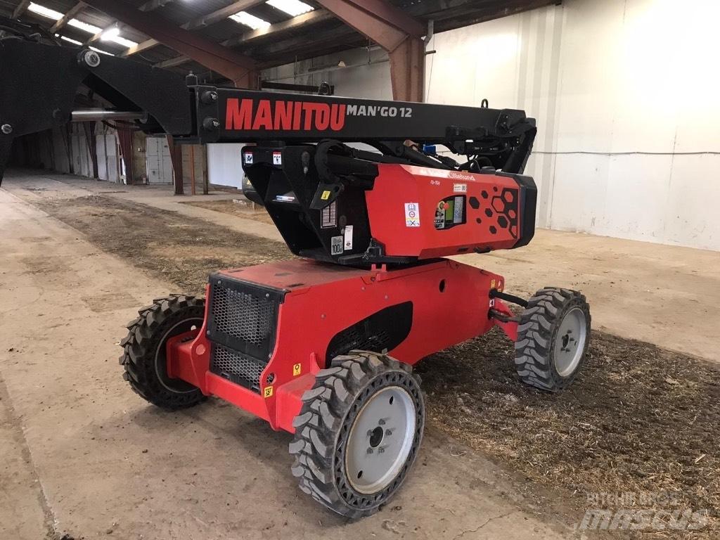 Manitou ManGo 12 Съчленени стрелови подемници