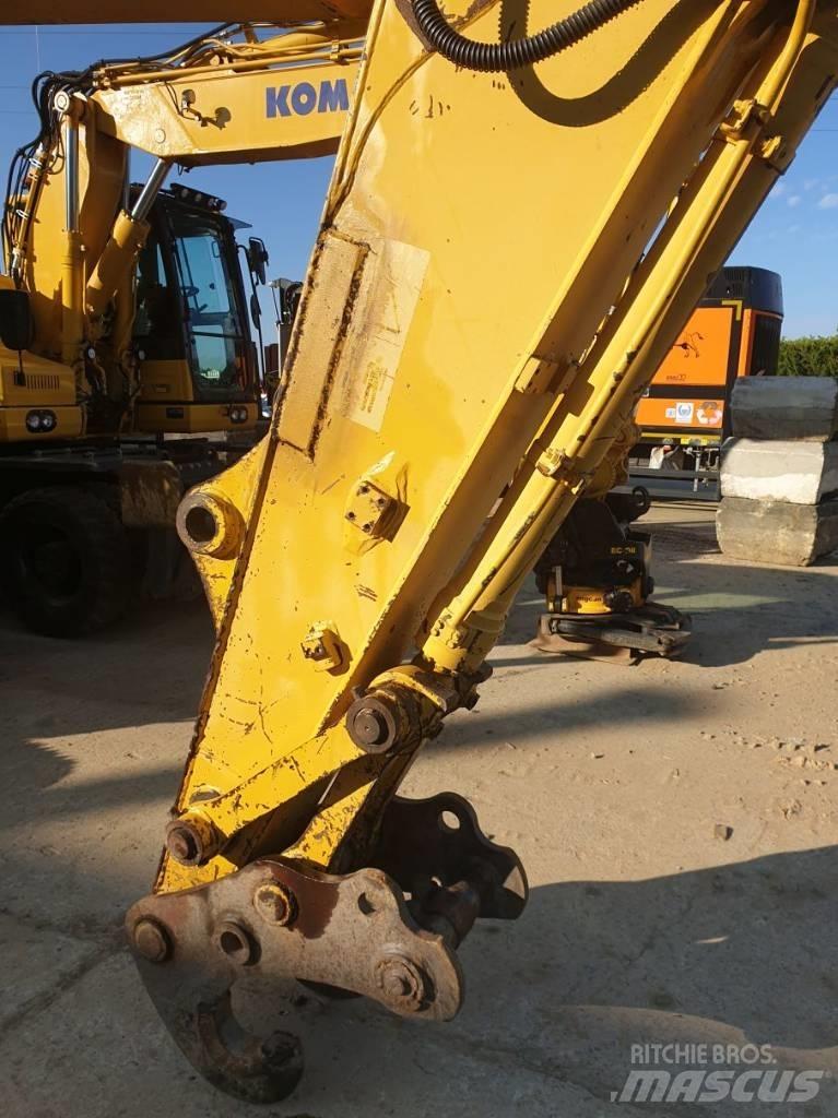 Komatsu PC160LC-7 Верижен екскаватор