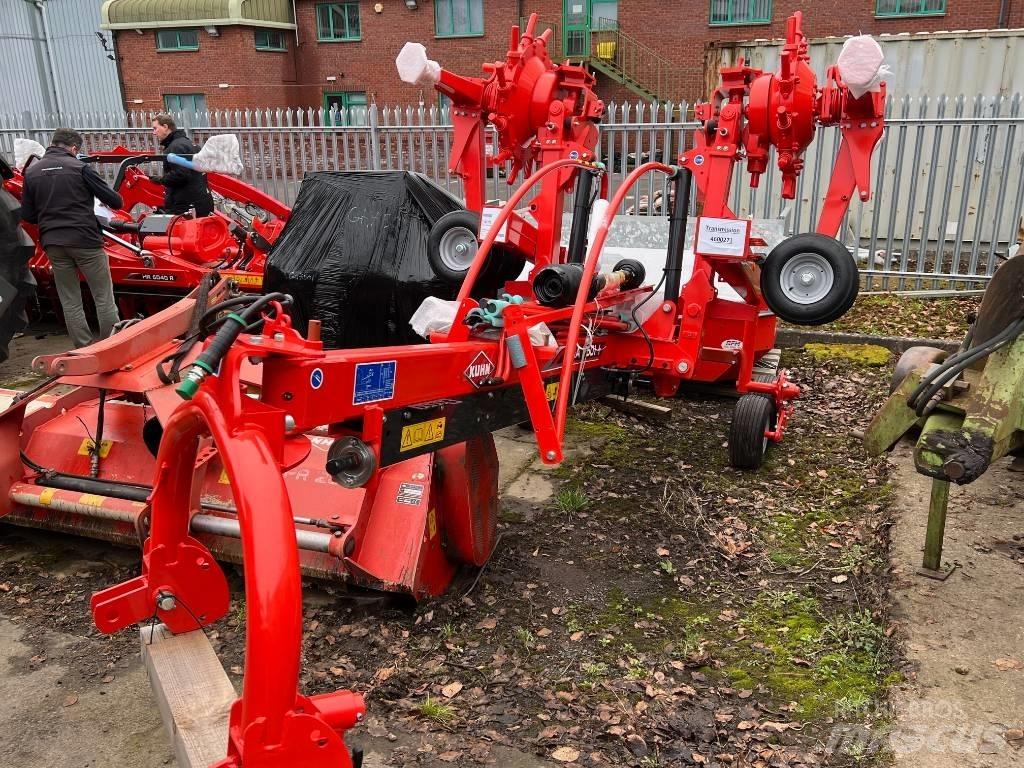 Kuhn GA 7501 Гребла и сенообръщачки