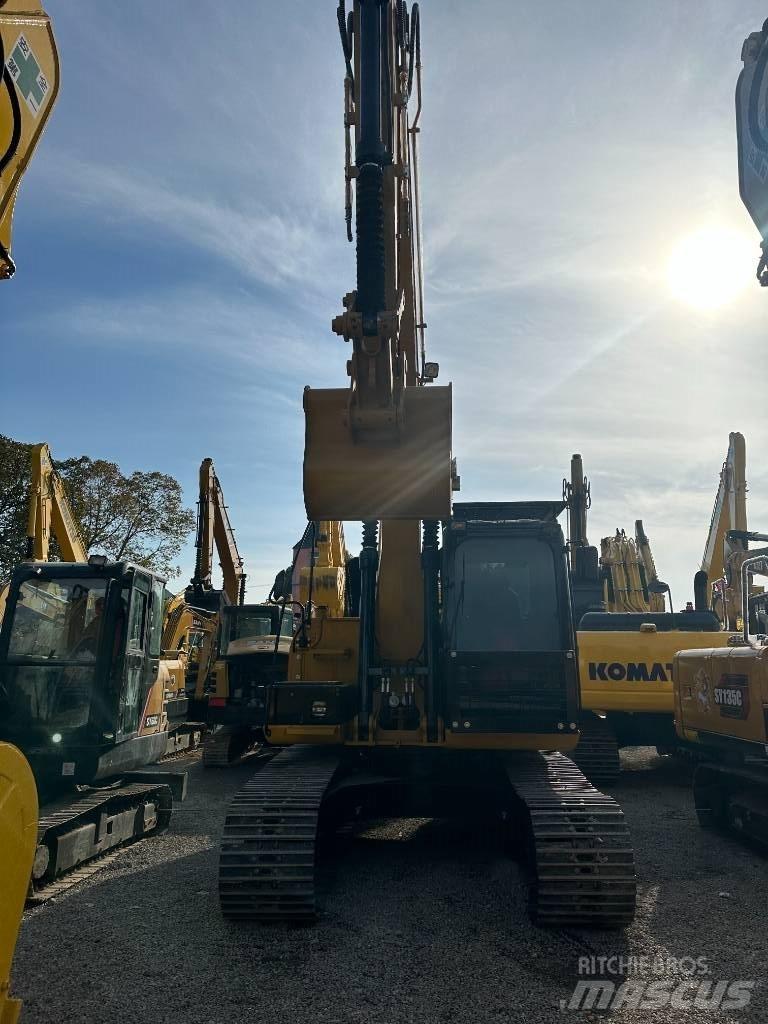 CAT 315D2 Верижен екскаватор