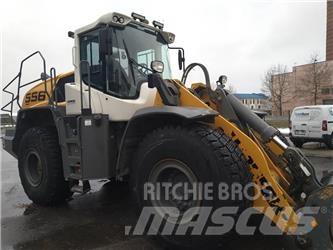 Liebherr L 556 Колесни товарачи