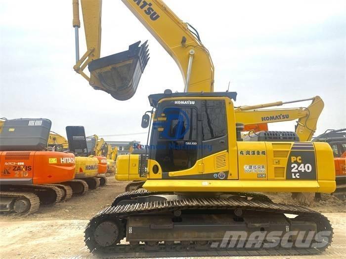 Komatsu PC 240 -8 Верижен екскаватор