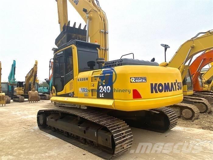 Komatsu PC 240 -8 Верижен екскаватор