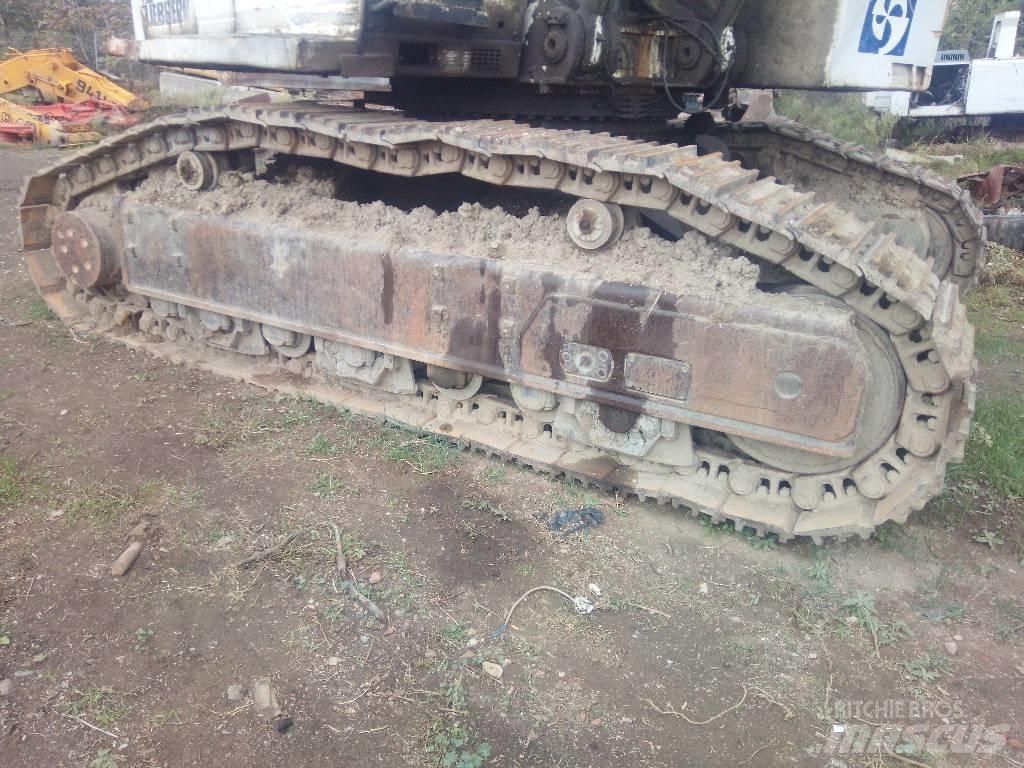 Liebherr R 954 B Хидравлични