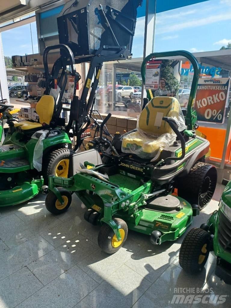 John Deere Z994R Косачки без радиус на завъртане