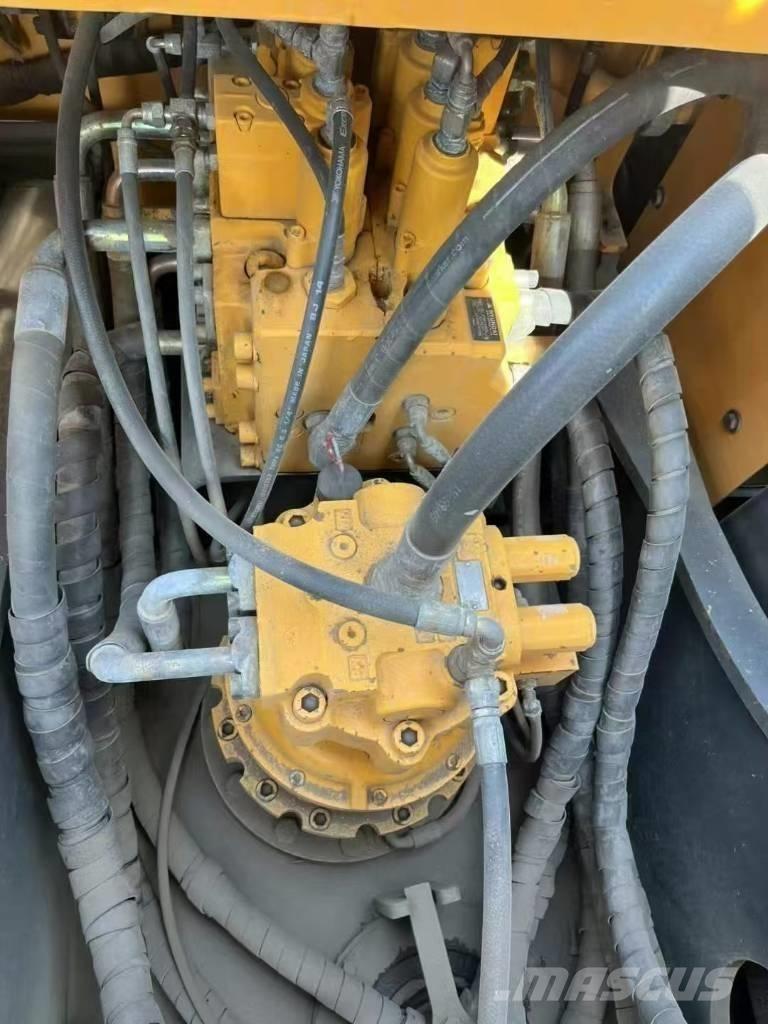 Hyundai 215VS Верижен екскаватор