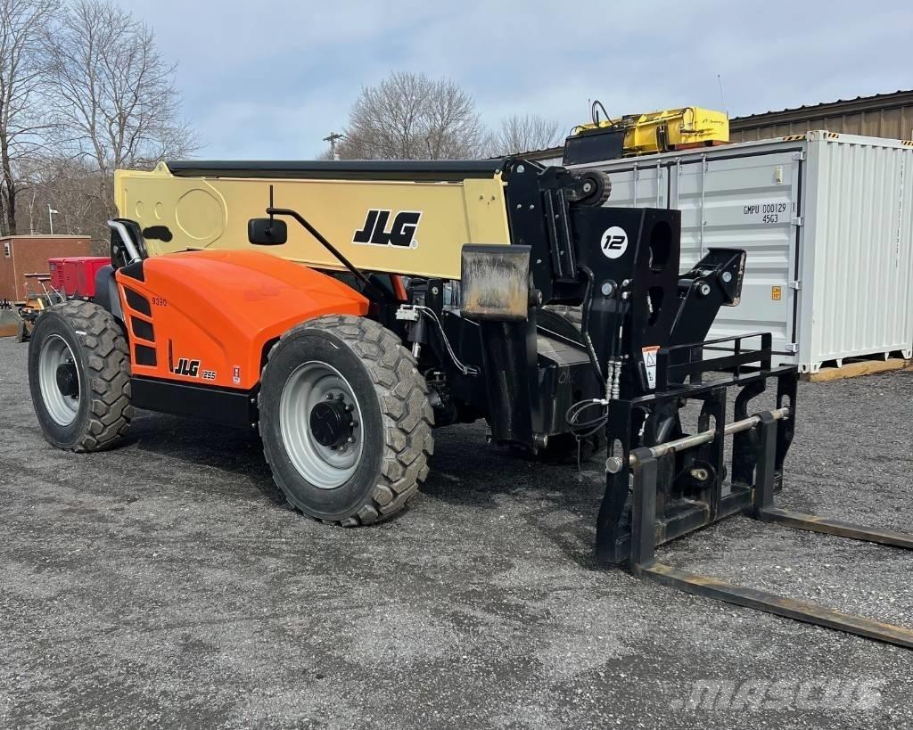 JLG 1255 Телескопични товарачи
