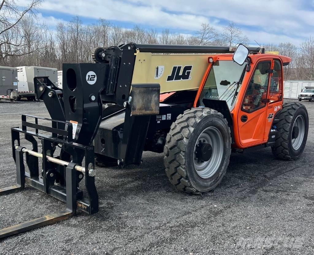 JLG 1255 Телескопични товарачи