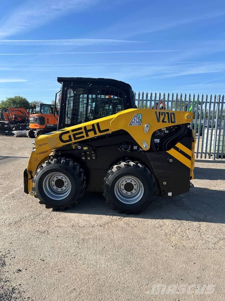 Gehl V210 Мини товарачи
