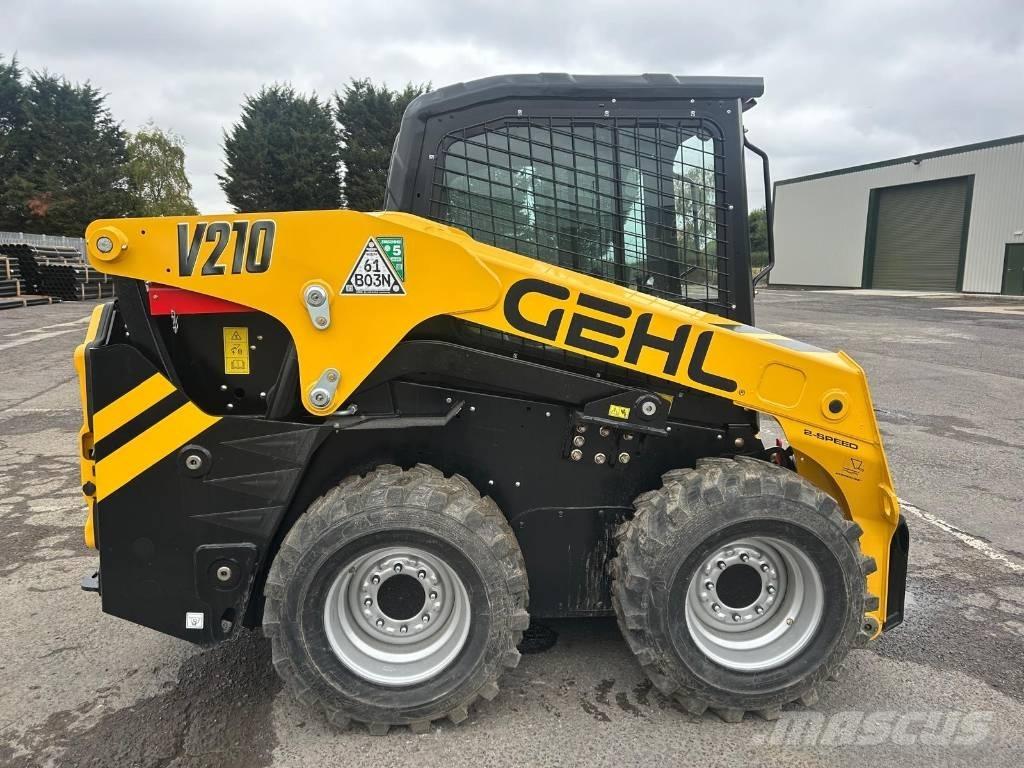 Gehl V210 Мини товарачи
