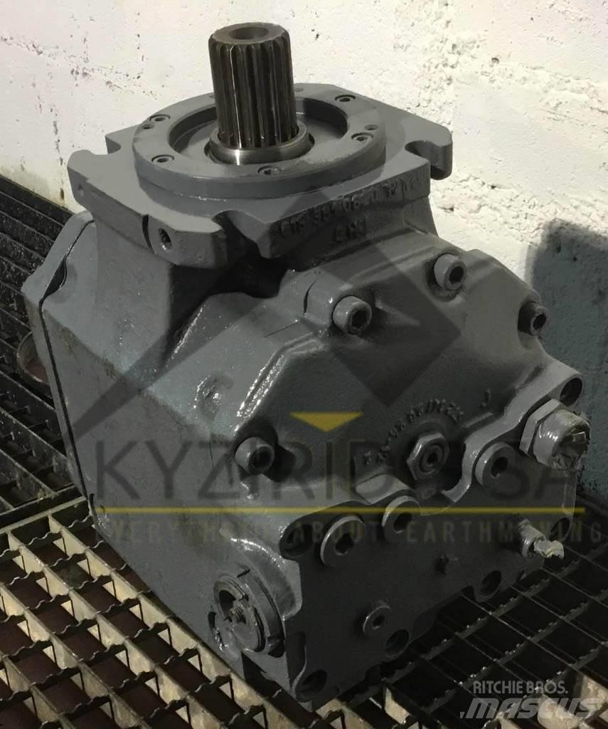 Linde BPV 100 L Хидравлични
