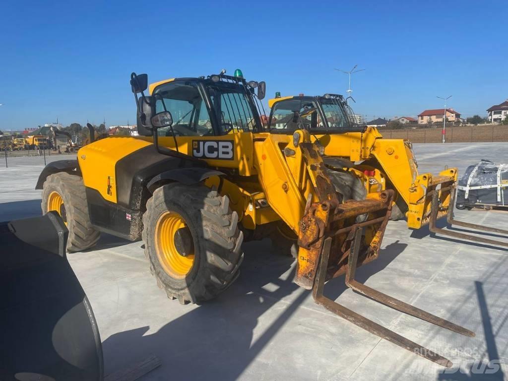 JCB 531-70 Телескопични товарачи