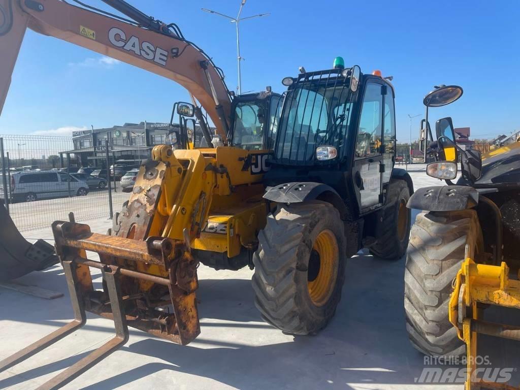JCB 531-70 Телескопични товарачи