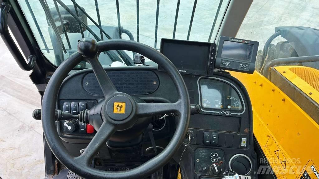 JCB 531-70 Телескопични товарачи