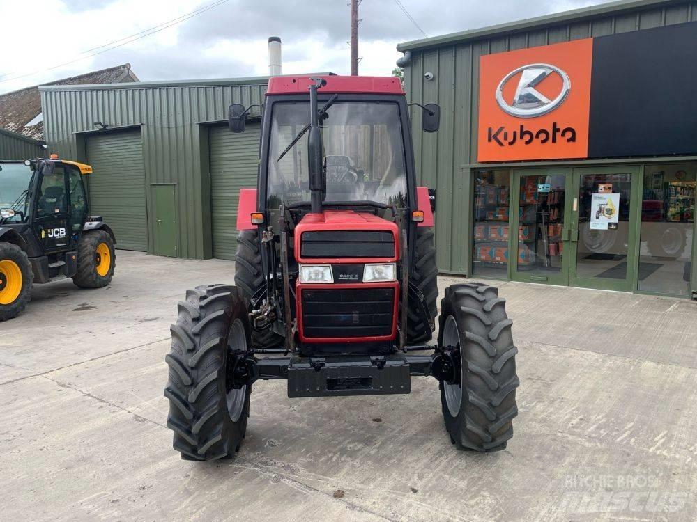 Case IH 856 XL Трактори