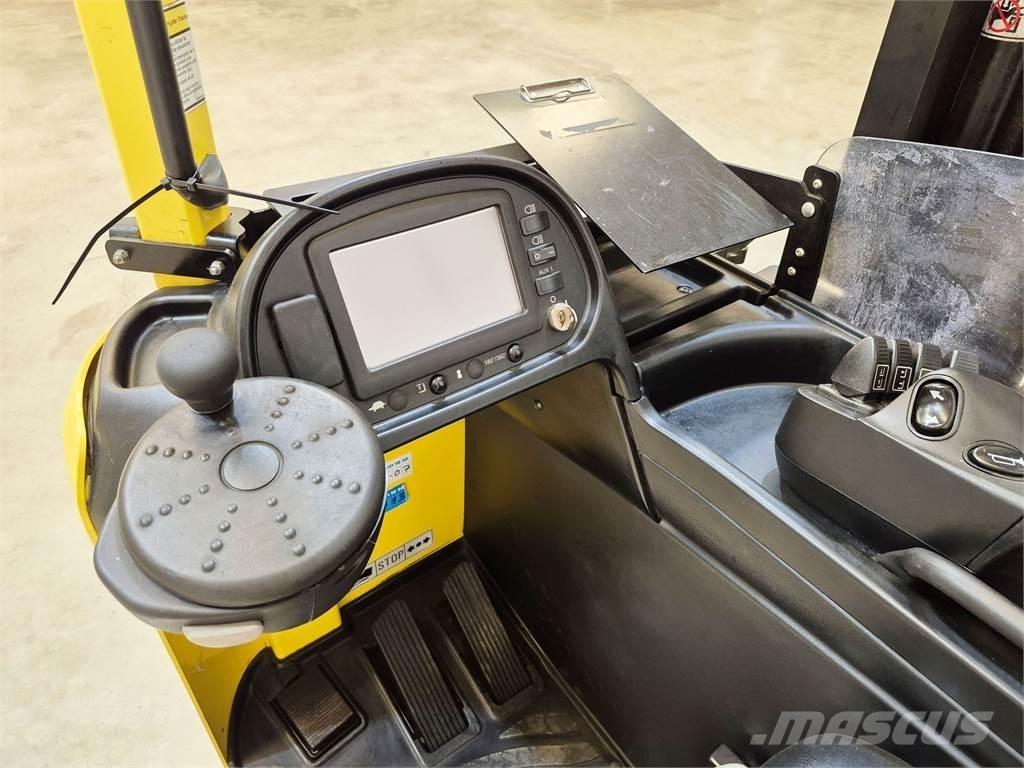 Hyster R1 6 HD Ретрак/ Високоповдигач с изместване на вилката напред