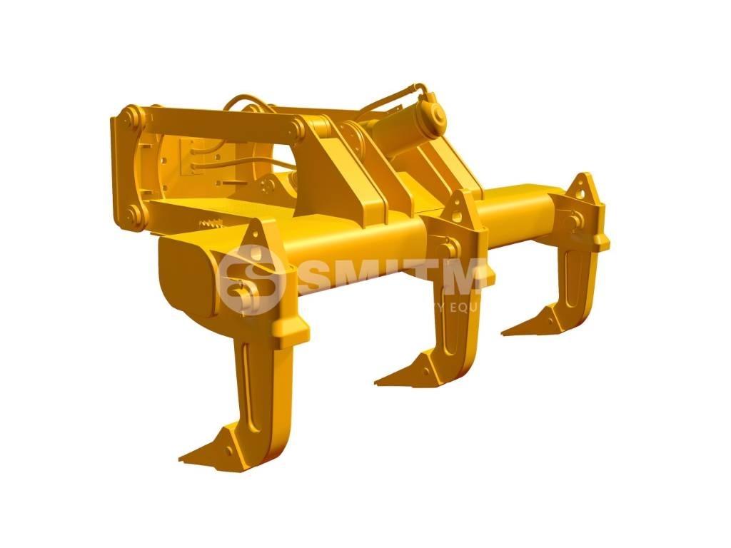 Komatsu D65 Скарификатор