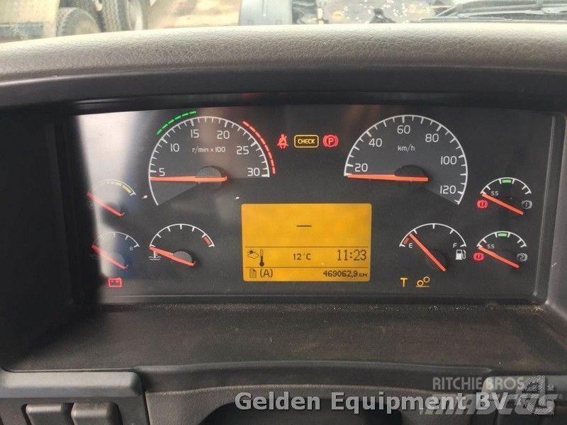 Volvo FH500 Влекачи