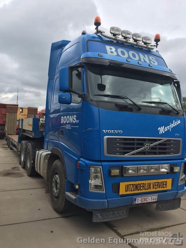 Volvo FH500 Влекачи