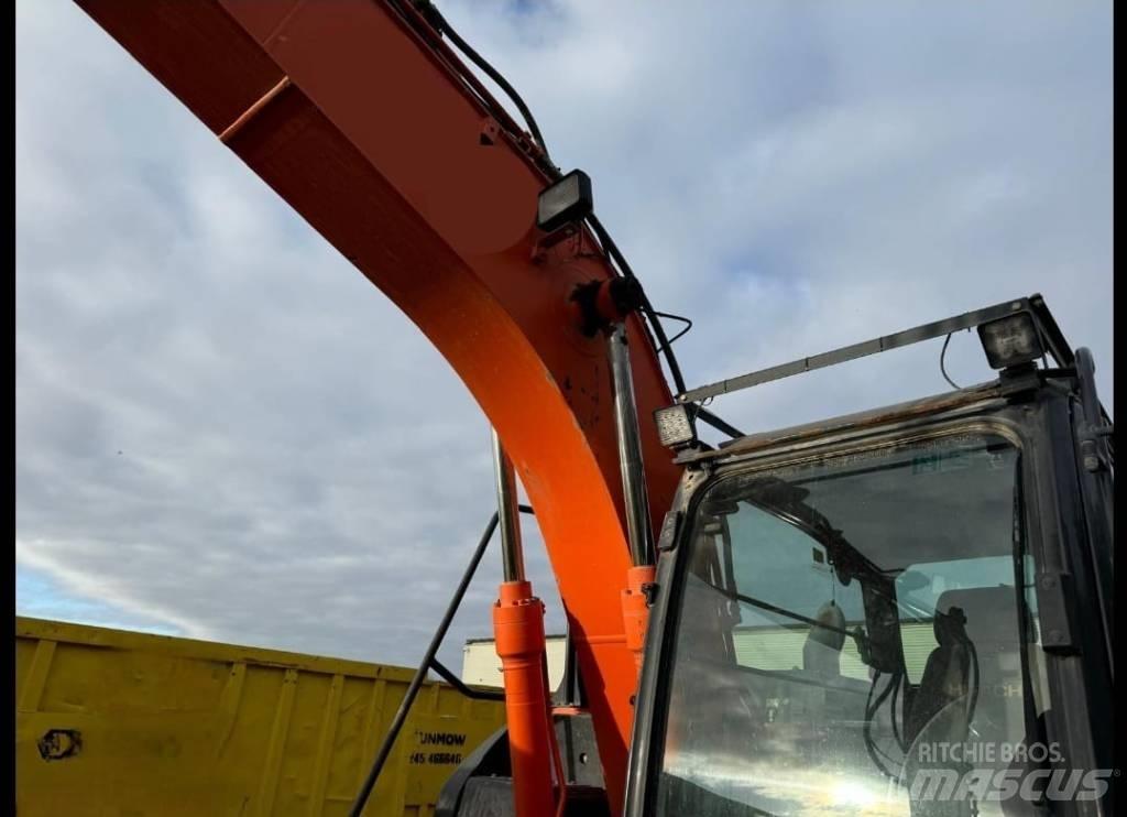 Hitachi ZX 130 LC N Верижен екскаватор