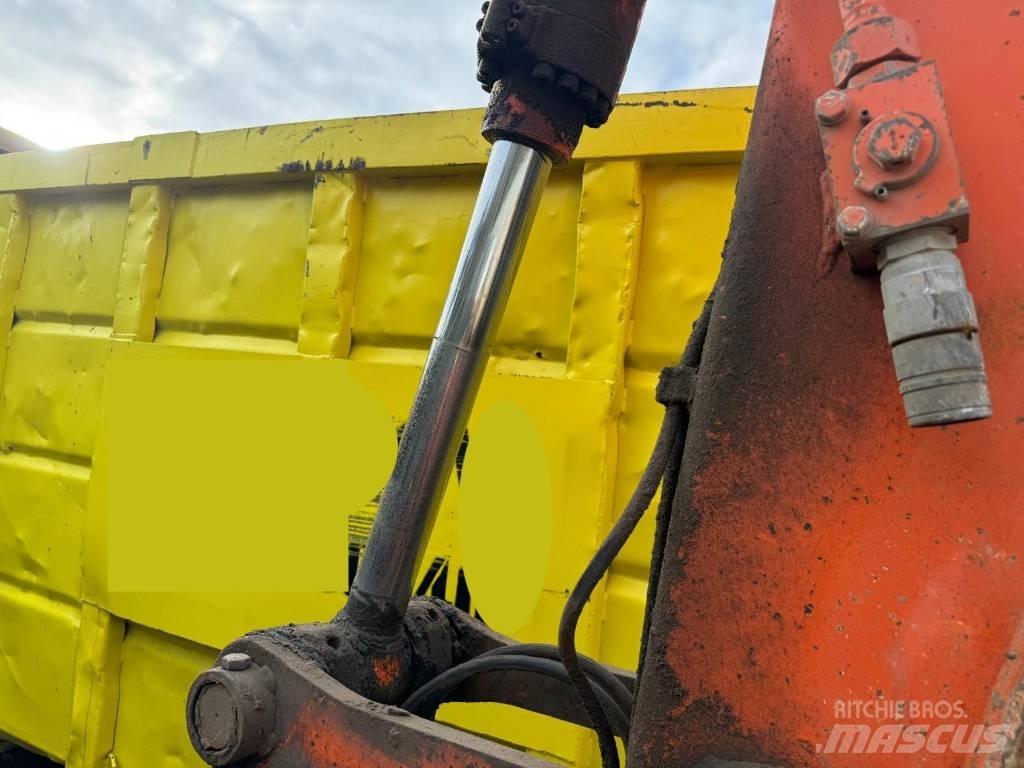 Hitachi ZX 130 LC N Верижен екскаватор