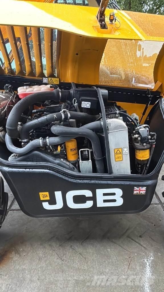 JCB 531-70 Телескопични товарачи