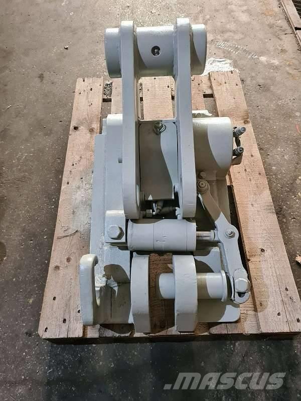 Liebherr Aloc Бързи съединители