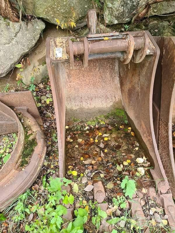 Liebherr Aloc Бързи съединители