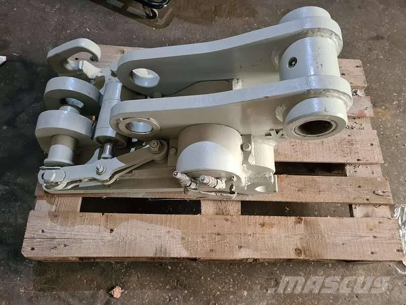 Liebherr Aloc Бързи съединители