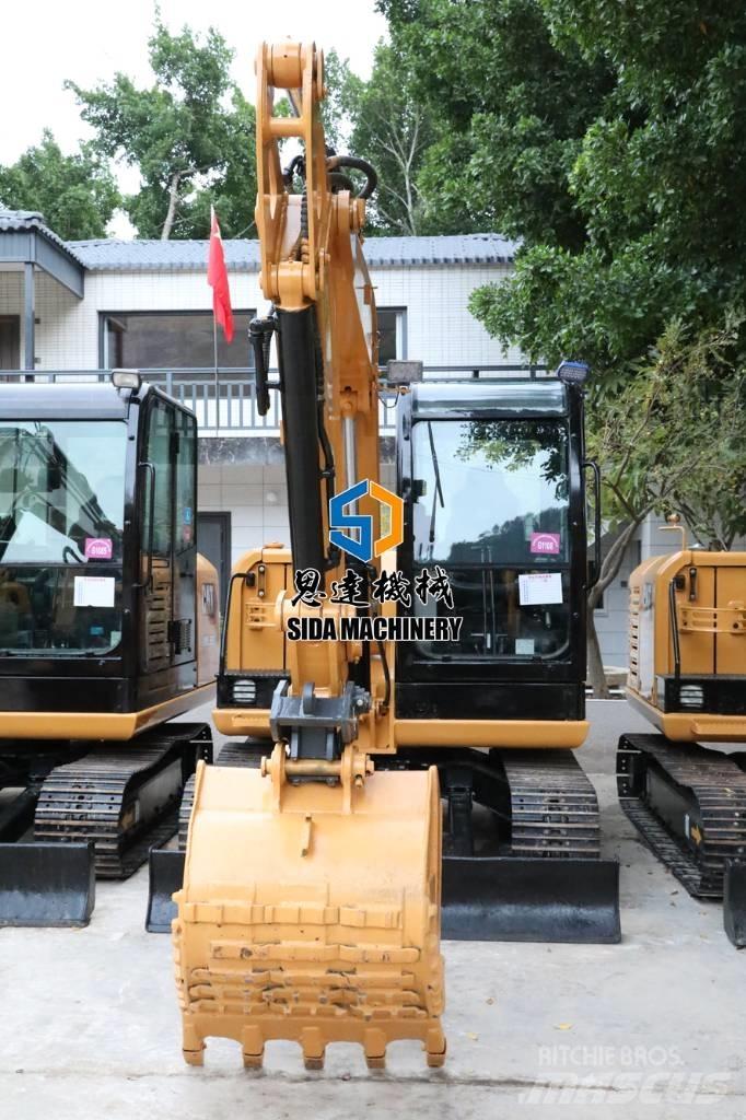 CAT 305.5E2 Мини екскаватори < 7 т