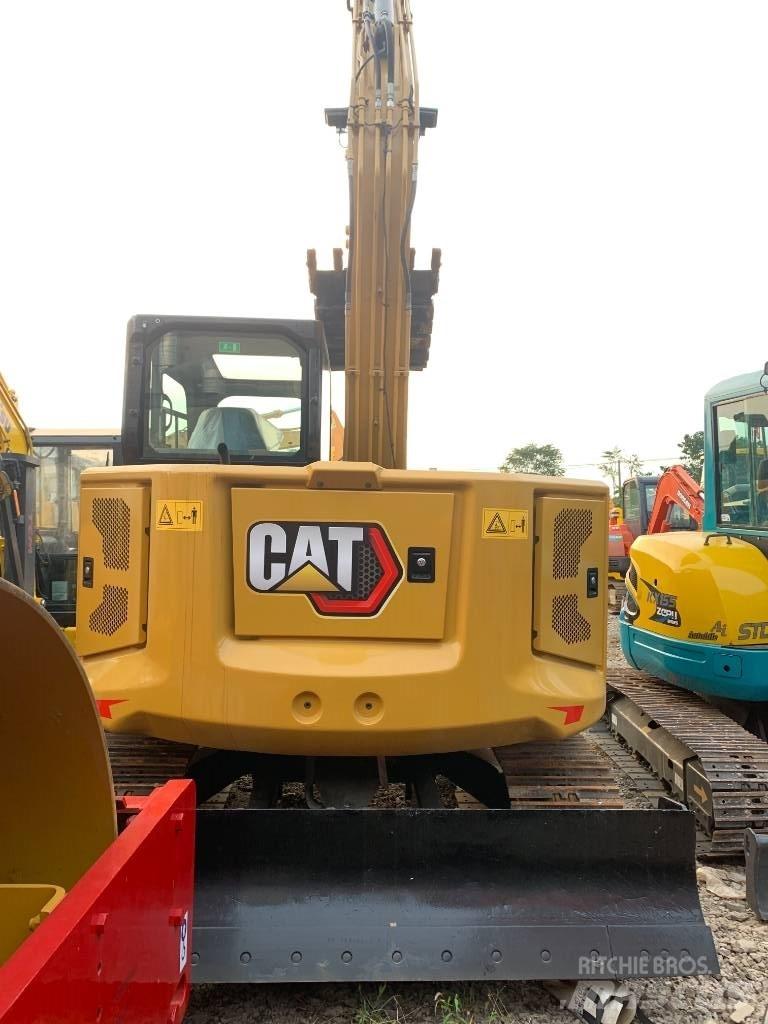 CAT 307.5 Верижен екскаватор