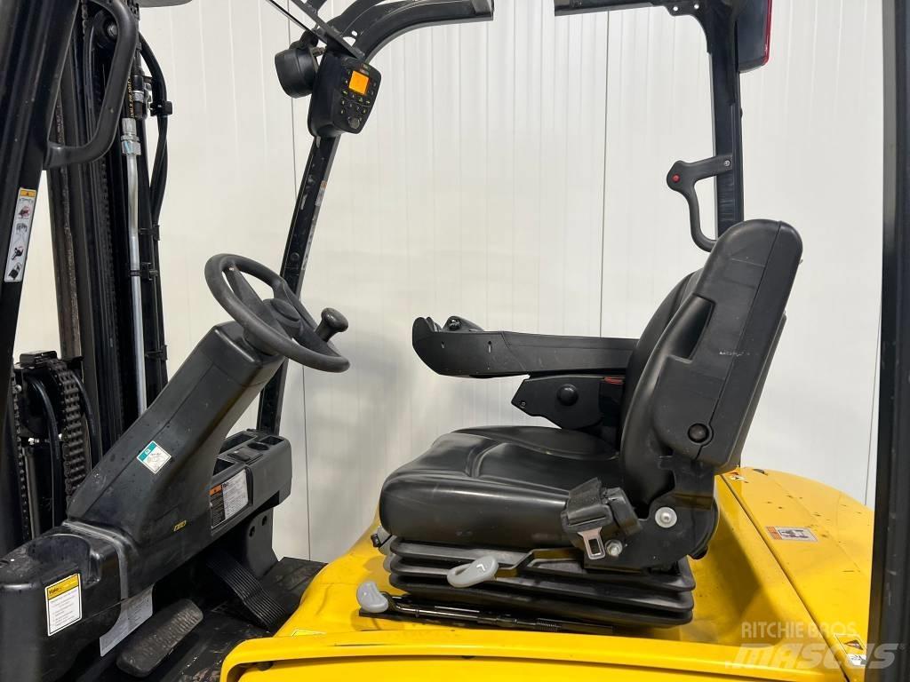 Yale ERP18VF MWB Електрически вилични кари-повдигачи