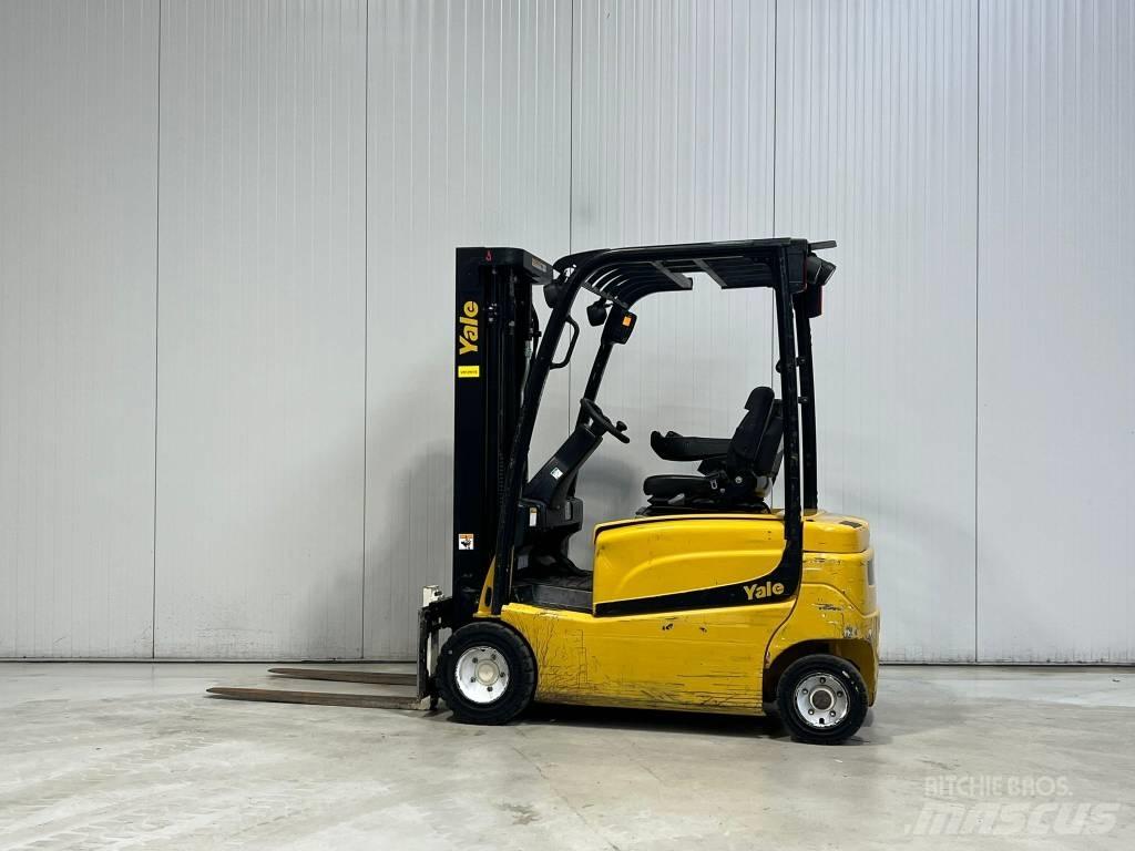 Yale ERP18VF MWB Електрически вилични кари-повдигачи