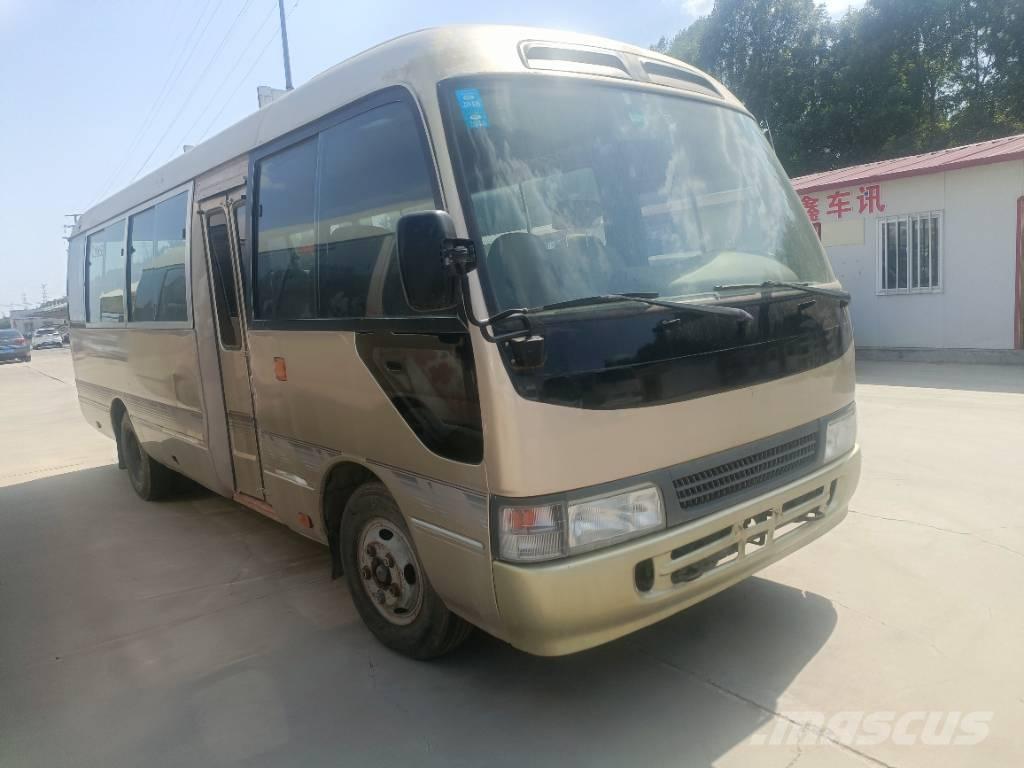 Toyota Coaster Bus Мини бусове