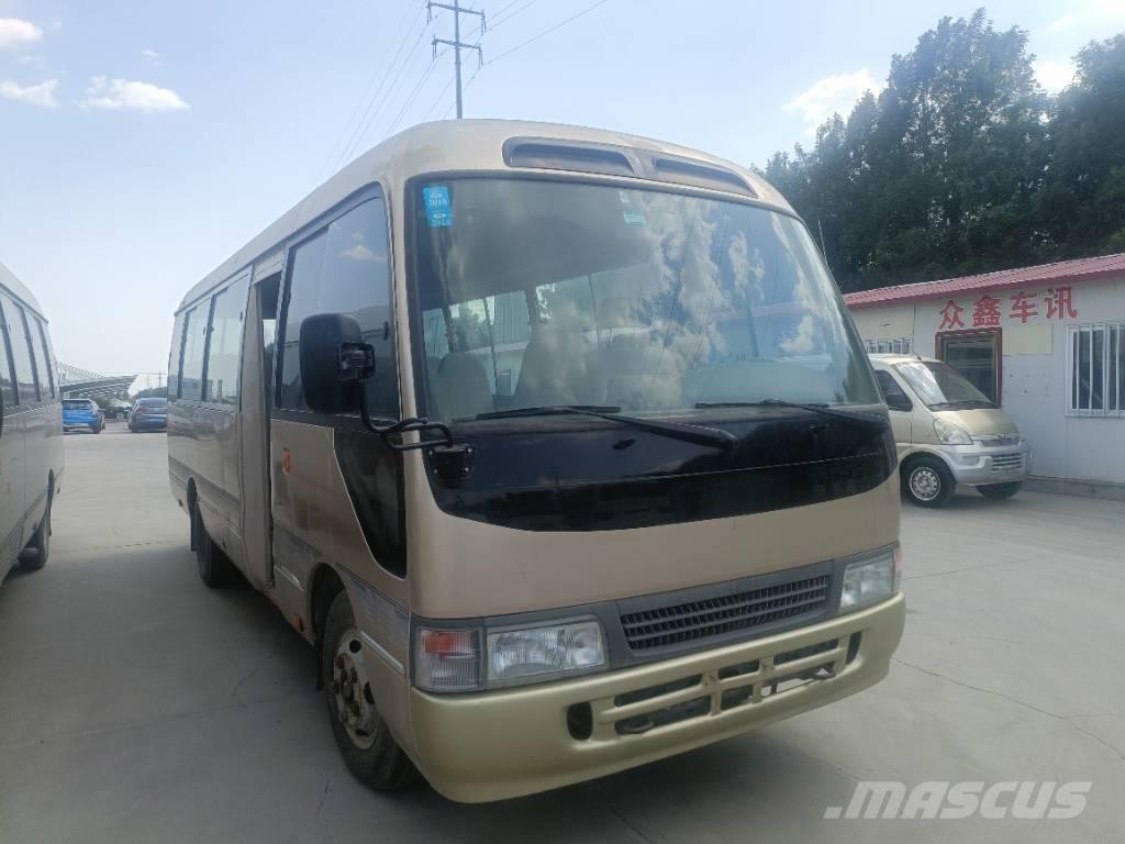 Toyota Coaster Bus Мини бусове