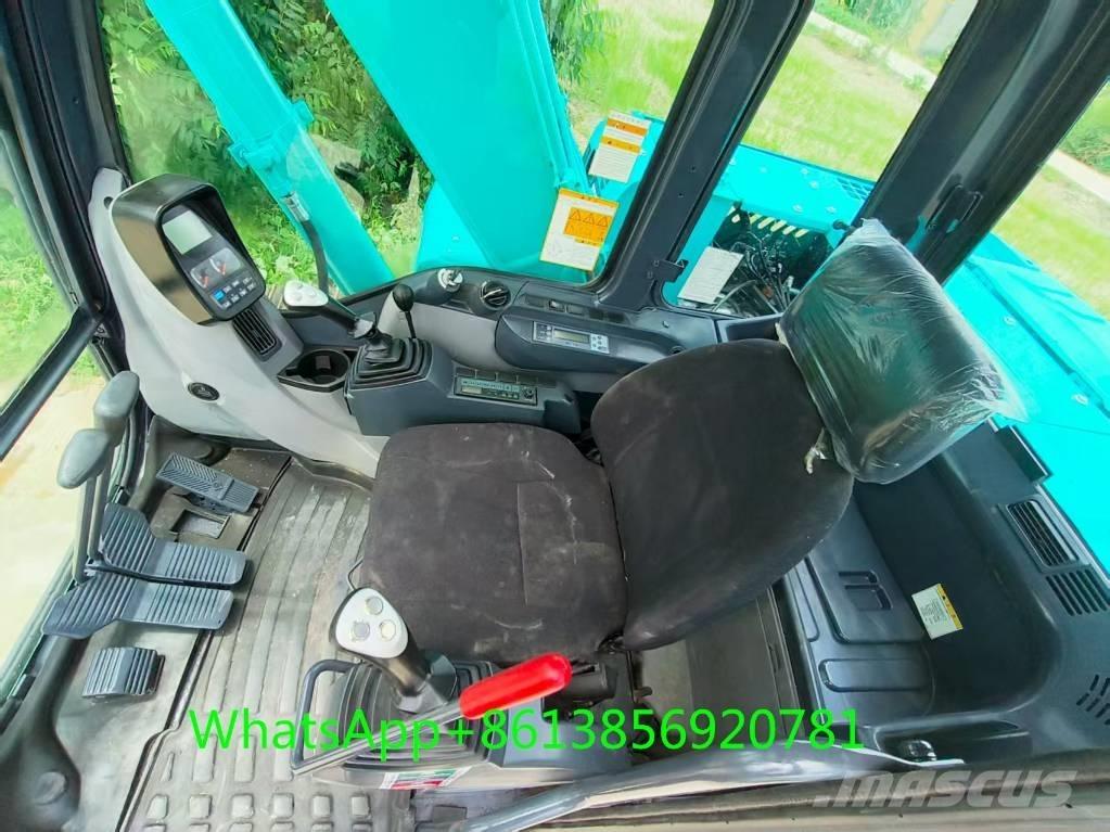 Kobelco SK 75 Средни екскаватори 7т - 12т