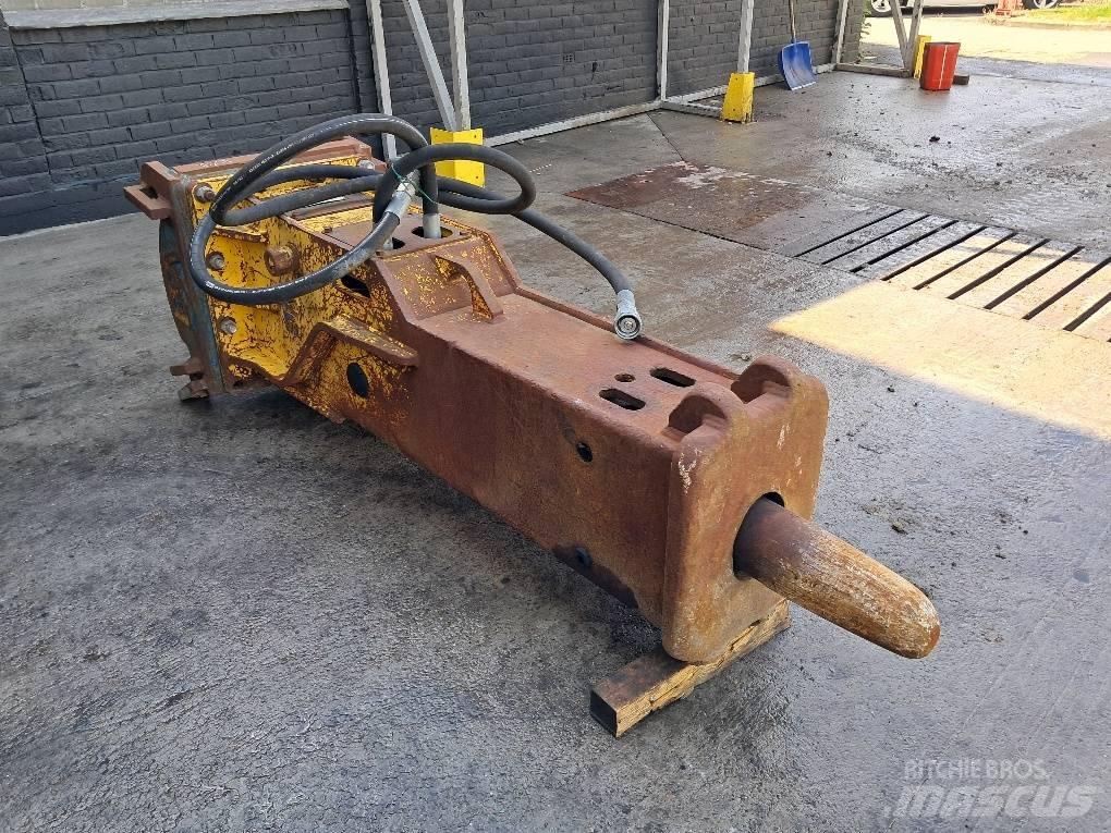 FRD HB20G Чукове/Раздробители
