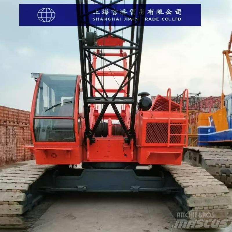 IHI CCH 500 Верижни кранове
