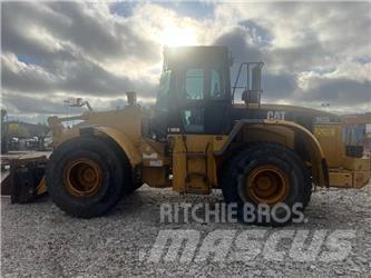 CAT 962 G Колесни товарачи