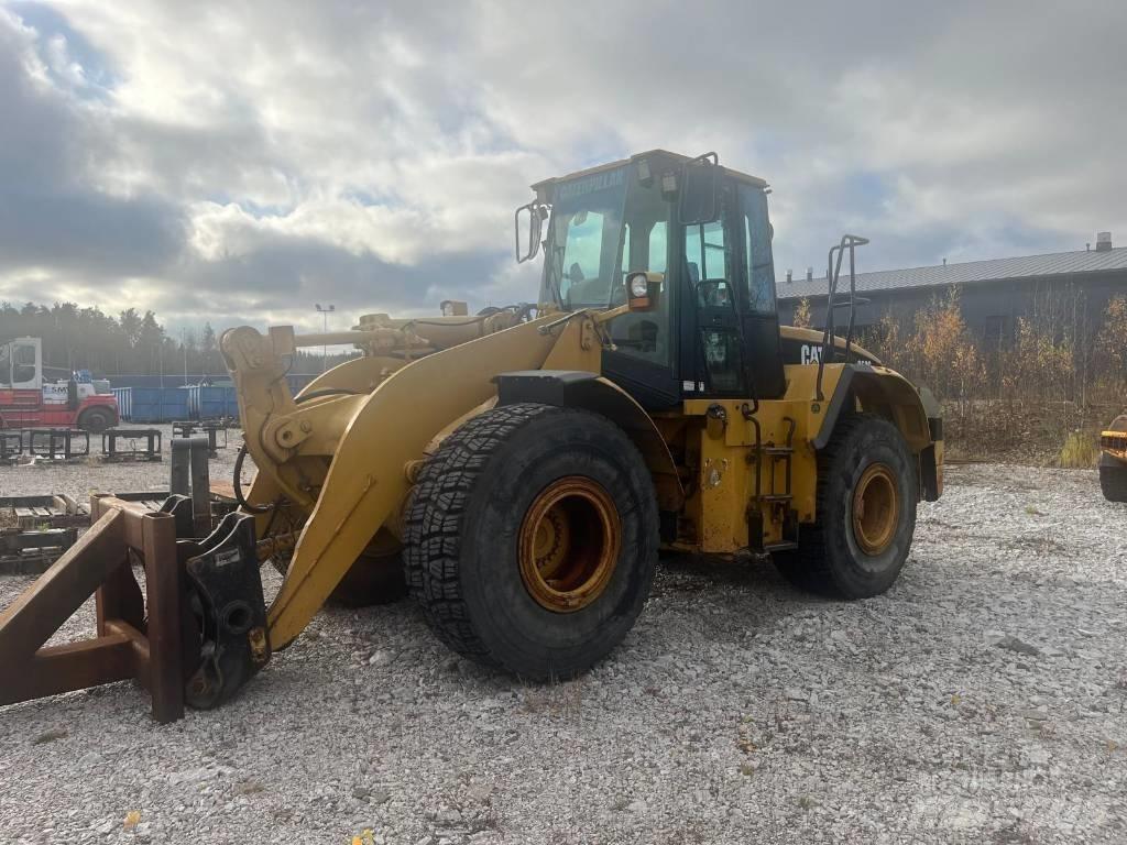 CAT 962 G Колесни товарачи