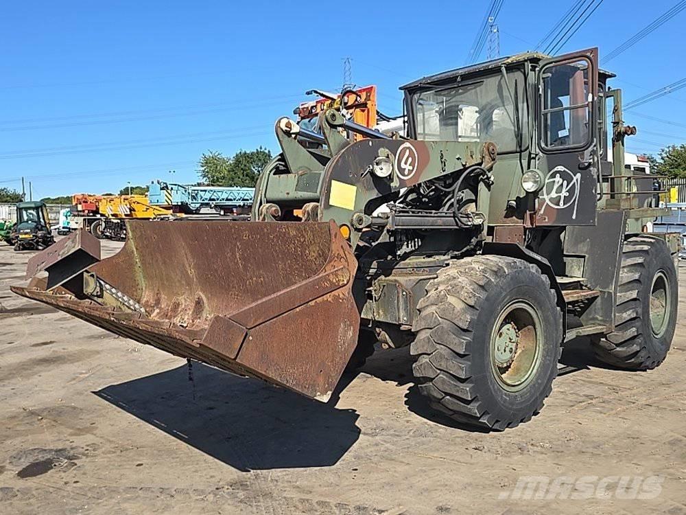 Ahlmann AS 12 B Колесни товарачи