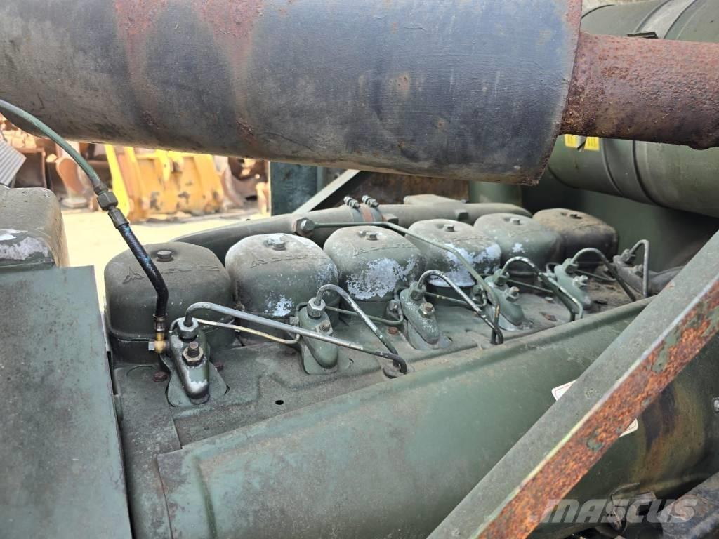 Ahlmann AS 12 B Колесни товарачи