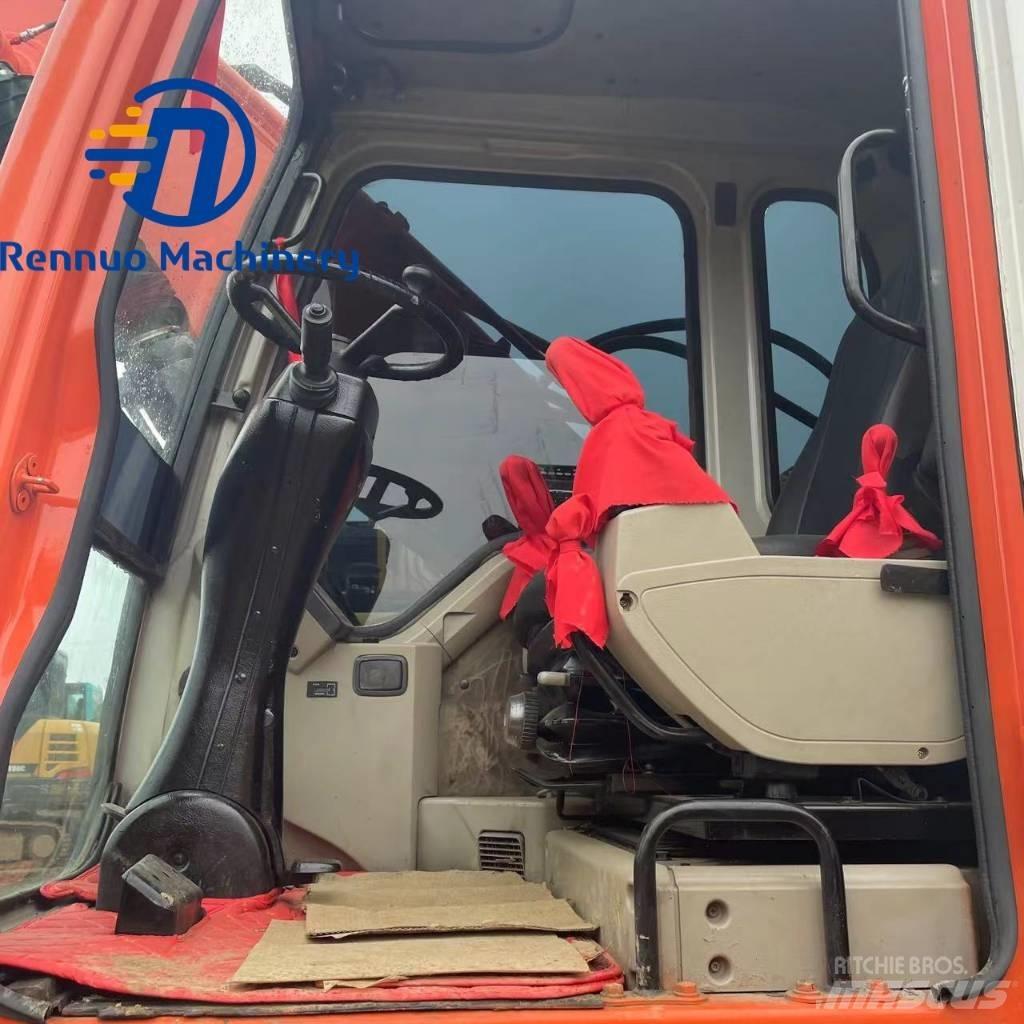 Doosan DX150W-7 Колесни екскаватори