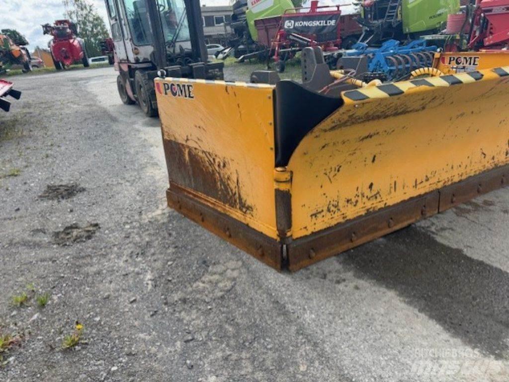 Pome Jeti 240 Снегочистачки