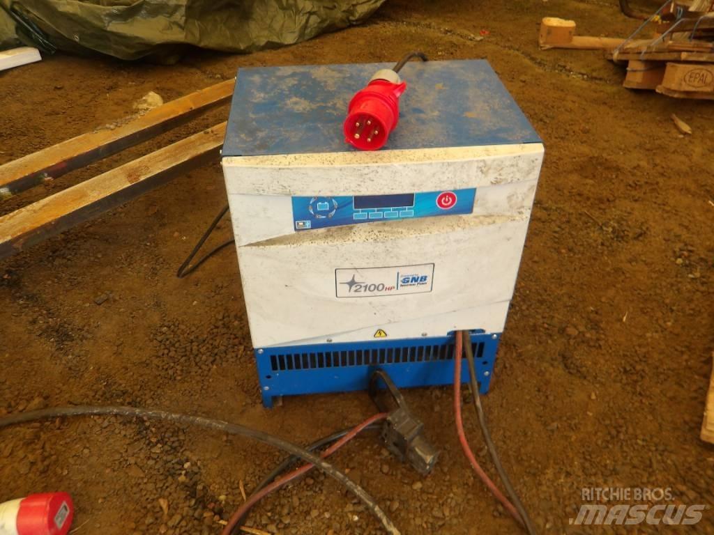 Linde E 16 Електрически вилични кари-повдигачи