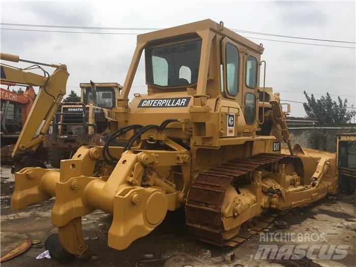 CAT D 8 H Верижни булдозери
