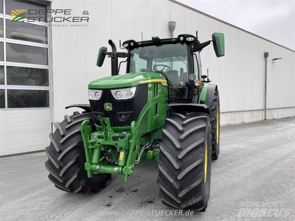 John Deere 6R 185 Трактори