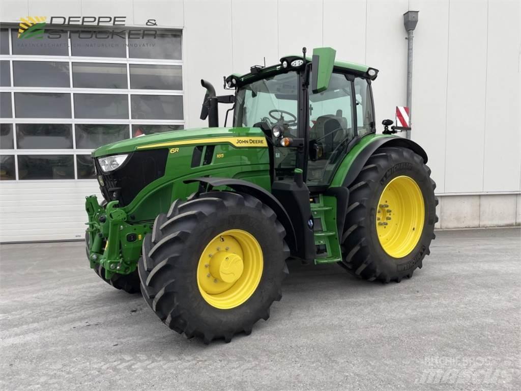 John Deere 6R 185 Трактори